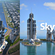Illustration for article titled The Highest Skyscraper In the World Will Be This 3,444-Foot Turd